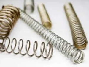 stainless steel springs for aerospace actuators
