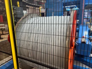 Grade 2 titanium wire drawing machine