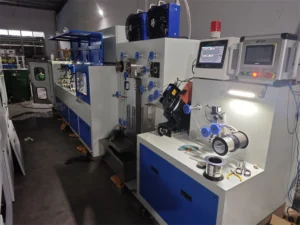 Copper Wire Drawing Machine