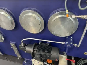 Copper Wire Drawing Machine1