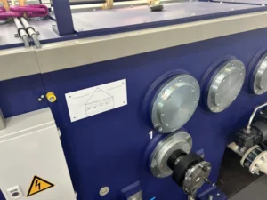 How Does a Shaped Wire Drawing Machine Work | Full Step-by-Step Process