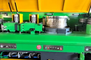Stainless Steel Straight Line Drawing Machine