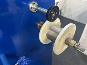 Ultra-Fine Wire Drawing Machine