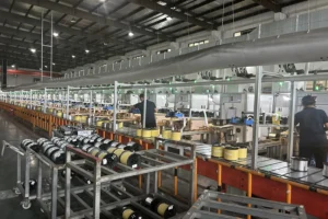Copper PV Ribbon Production Lines