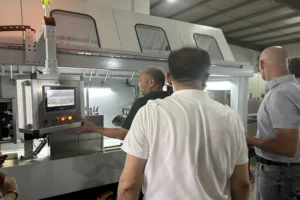 Flat Wire Drawing System is designed for precision production of flat and rectangular wire from copper, aluminum, stainless steel, nickel alloys and other specialty metals. The system integrates controlled drawing, shaping, tension management, lubrication, dimensional monitoring and take-up to achieve stable wire dimensions, surface quality and production consistency.