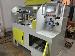 Wire Payoff Machines for Round, Square, Flat and Shaped Wire