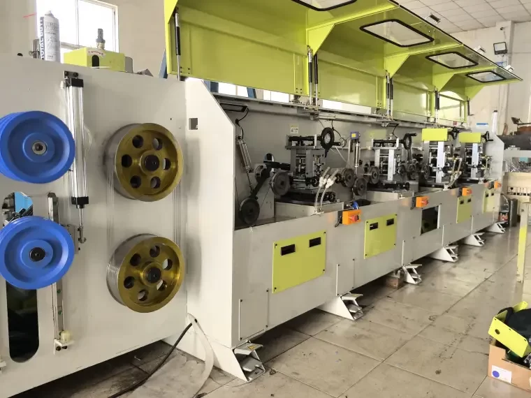 Flat Wire Production Lines Flat Wire Production Lines